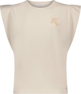 NoBell' - T-shirt - Ivoire perlé - Taille 170-176