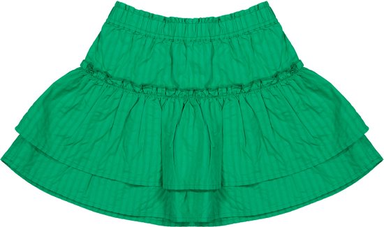 Meisjes rok - Deep mint