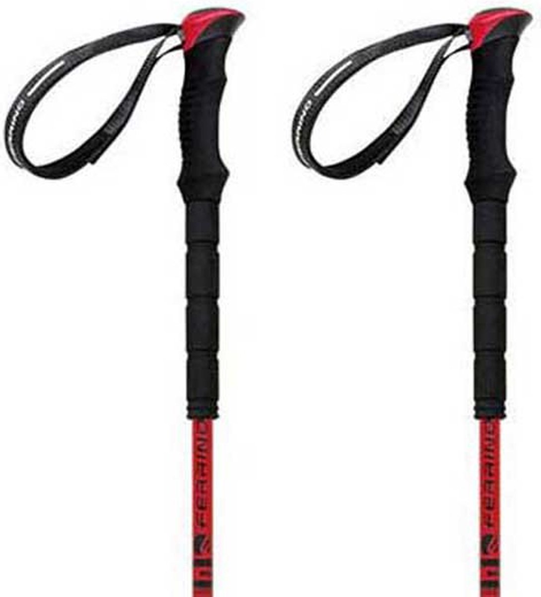 Ferrino Stick Nuptse Stokk Zilver 60-135 cm