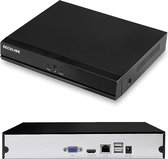 Seculink 16-Channel 4K NVR (1080p/3MP/4MP/5MP/8MP) Ultra HD Network Video Recorder Cloud P2P Remote Access Motion Alert (No Built-in WiFi)