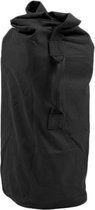 Zwarte plunjezak 90 cm - Reistas - Zwart