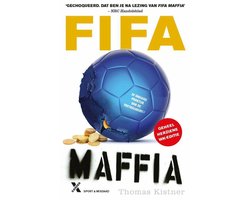 Omslag van Fifa maffia special