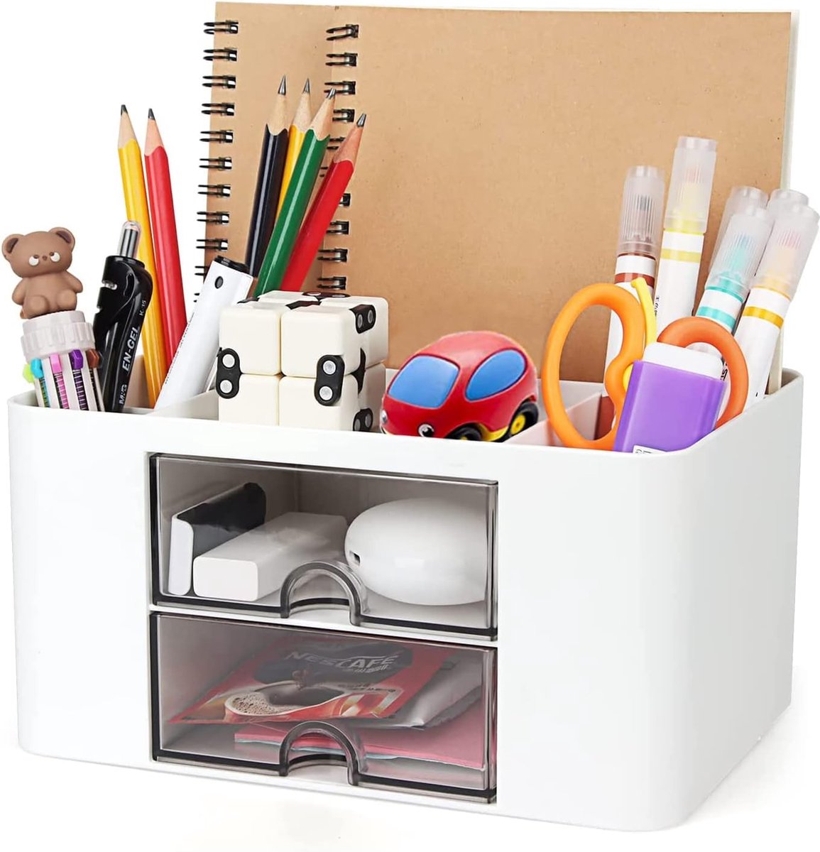 Gereedschapshouder voor lade - LISTA: b x d x h = 588 x 596 x 82 - 162
