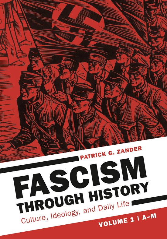 Fascism through History (ebook), Patrick G. Zander | 9798216083443 ...