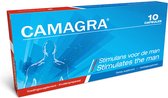 Camagra Man 10 caps - oude formule - erectiepillen voor mannen - het 100% natuurlijke vervanger viagra & kamagra - forte erectiepillen