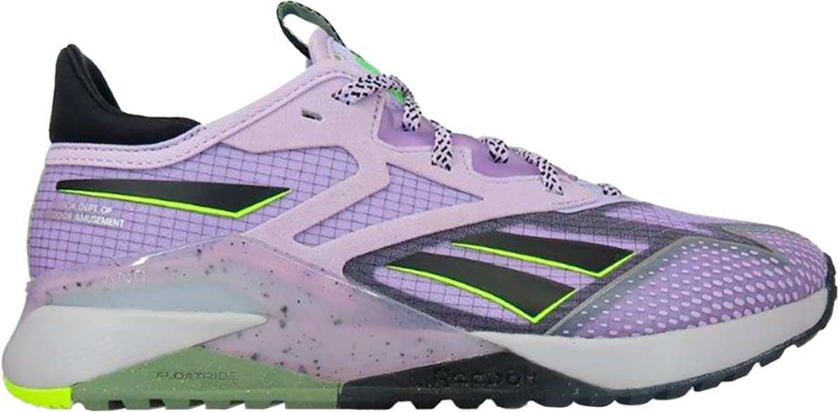 Reebok Nano X2 Sport Schoenen Fiolet
