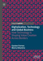 Digitalization, Technology and Global Business