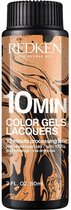 Redken Color Gels Lacquers 10 minutes 6NN choco mousse 60ml