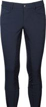 Harry's Horse Rijbroek heren Liciano Full Grip H48 Navy Blue