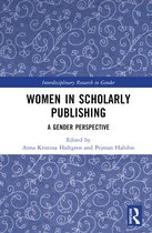 Interdisciplinary Research in Gender- Women in Scholarly Publishing
