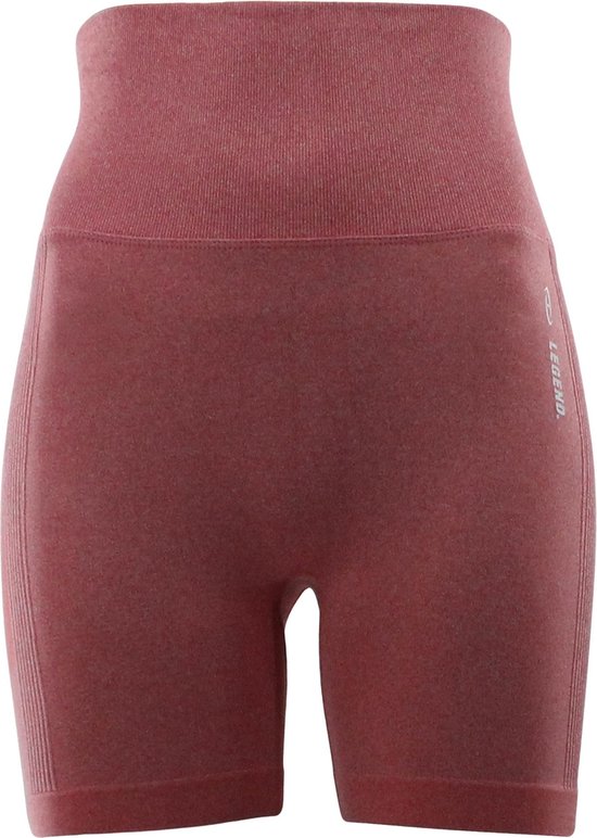 Korte Broek Dames PRO Rood