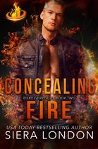 Fiery Fairytales 2 - Concealing Fire