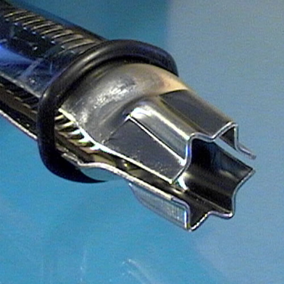 PME Star Shape Crimper Serrated Edge 19mm
