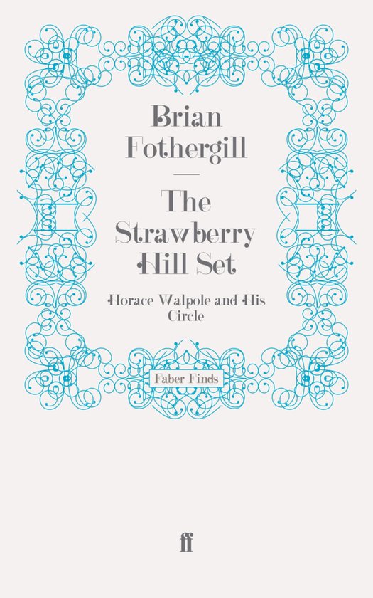 The Strawberry Hill Set - cover