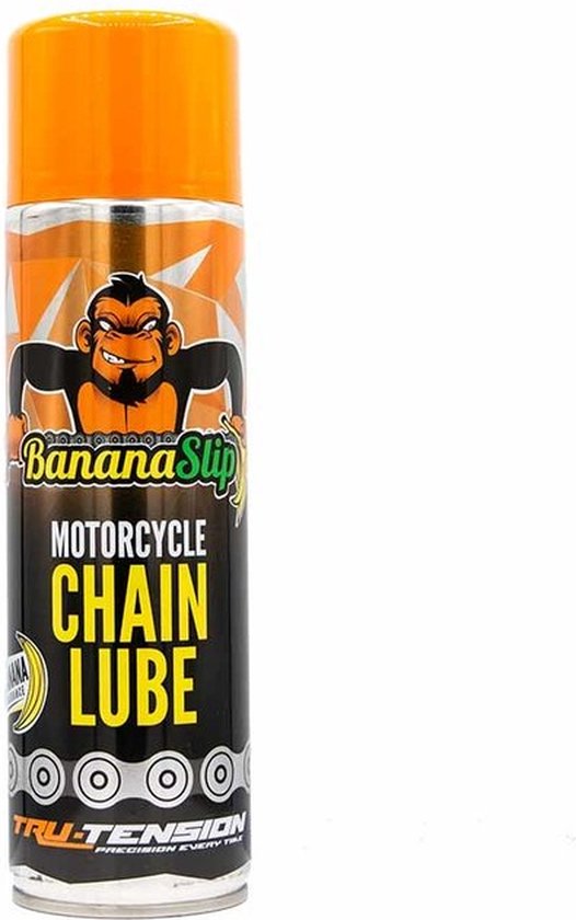 TruTension Motorcycle Chain Lube Ketting Spray 500ml bol