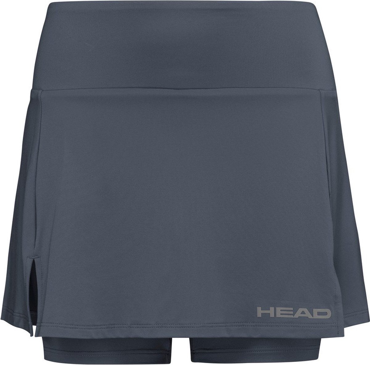 Tennisrok HEAD Women Club Grijs