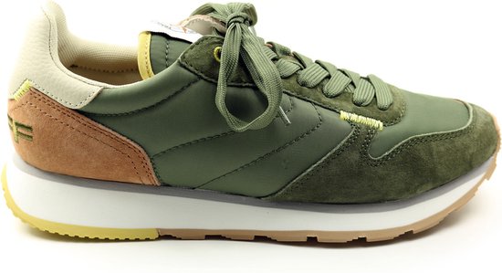 Groene nikes dames hotsell