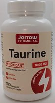 Taurine 1000mg 100 capsules | Jarrow Formulas