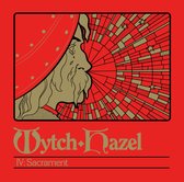 Wytch Hazel - IV: Sacrament (bloody axe - red & black splatter vinyl)