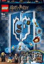 Set de bannière LEGO Harry Potter Serdaigle House - 76411