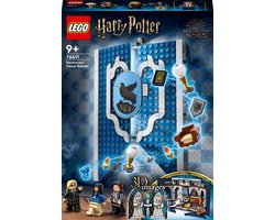foto van LEGO Harry Potter Ravenklauw Huisbanner Set - 76411