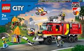 LEGO City Brandweerwagen Speelgoed voor Kinderen - 60374