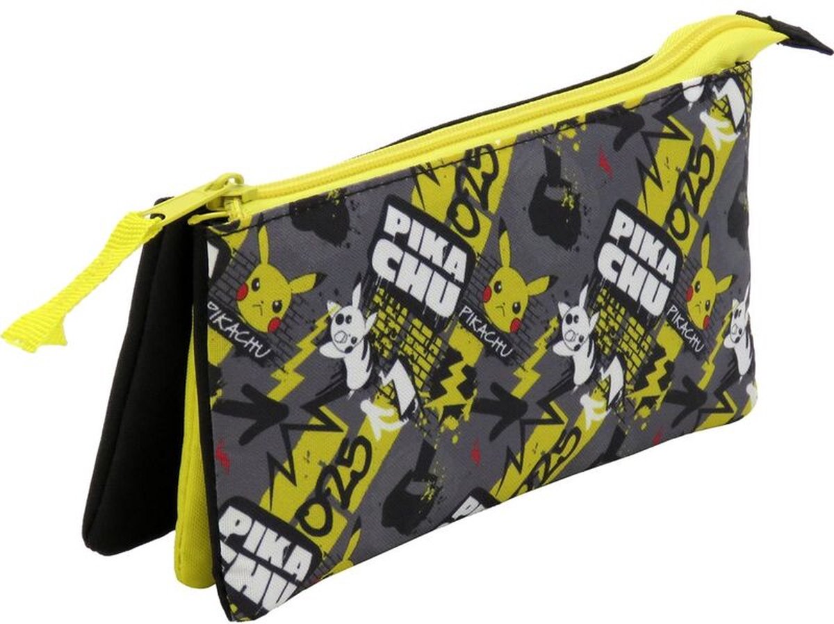 Ultra Pro - 9-Pocket Pokémon Portfolio - Pikachu