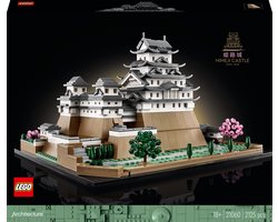 LEGO Architecture Kasteel Himeji - 21060 Image