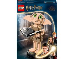 LEGO Harry Potter Dobby de Huis-elf Figuur Set - 76421