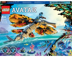 LEGO Avatar Skimwing avontuur Set met Bouwspeelgoed - 75576 Image