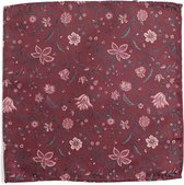 BENZO | Hankie with leaves