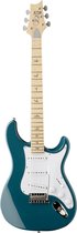 PRS SE John Mayer Silver Sky MN Nylon Blue - Elektrische gitaar