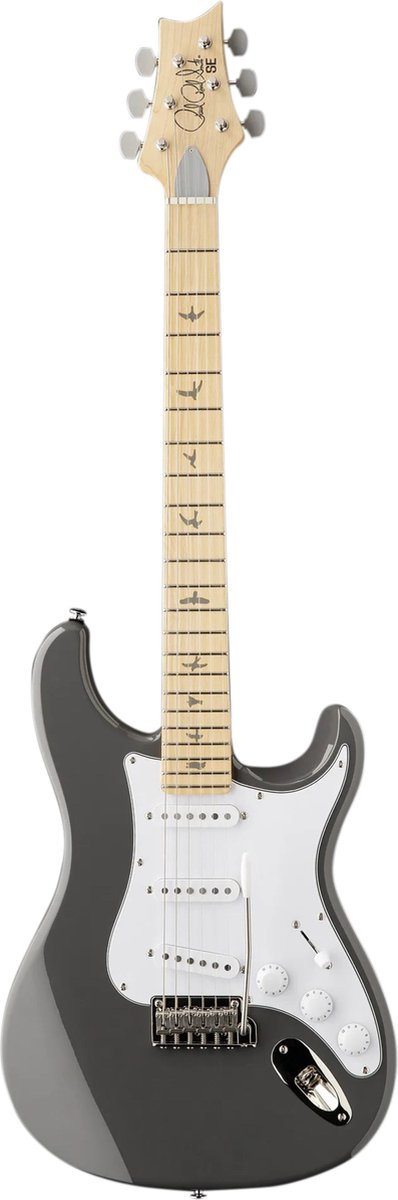 PRS SE John Mayer Silver Sky MN Overland Gray - Elektrische gitaar