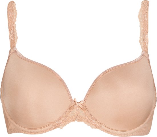 LingaDore - Daily Uni-Fit BH Blush - maat 80E - Beige