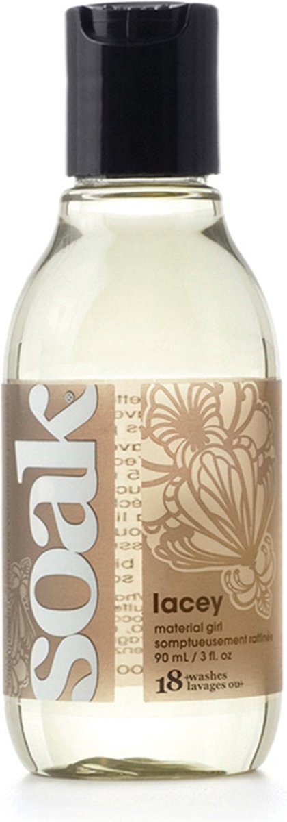 Goedkoopste Soak Wasmiddel - SOAK Wash Lacey - 90ml