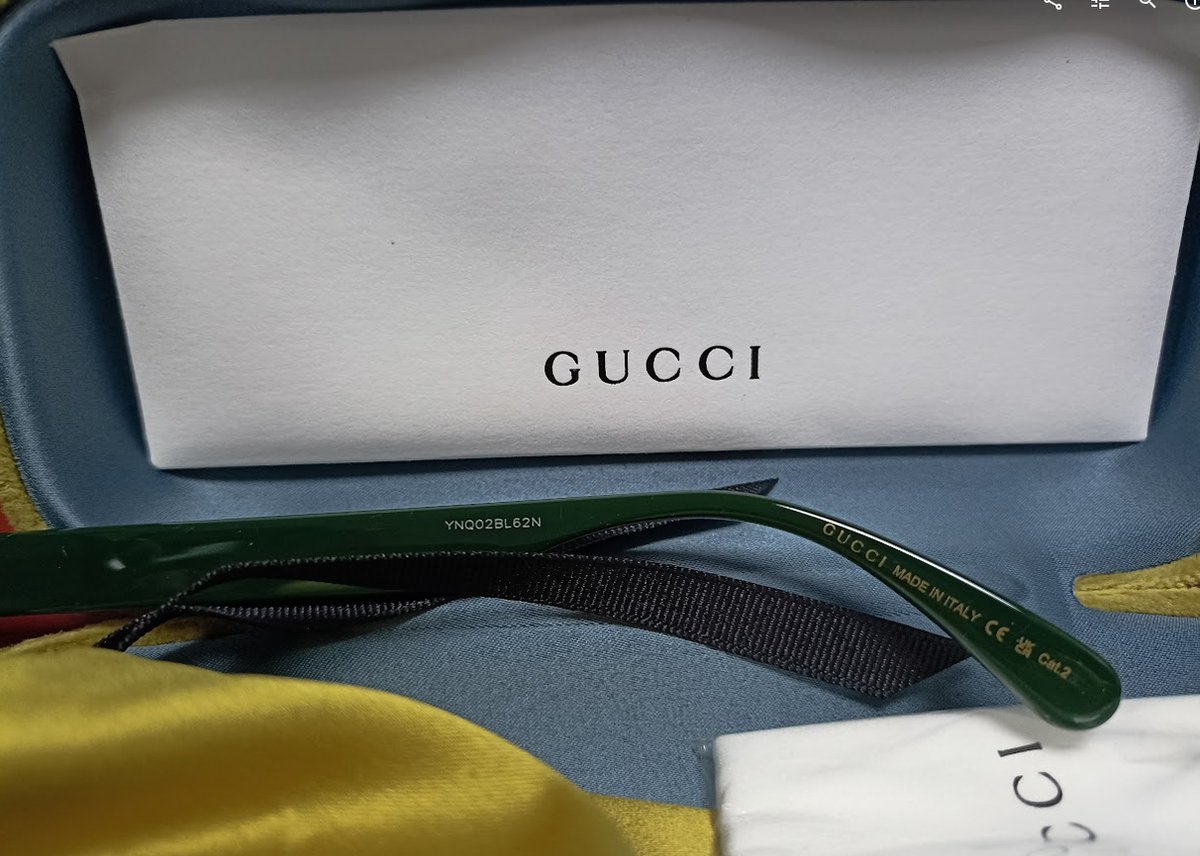 Gucci GG1202S 003 Glasdiameter: 57