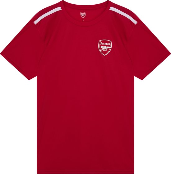 Arsenal FC voetbalshirt voor volwassenen - rood - maat XL - heren shirt