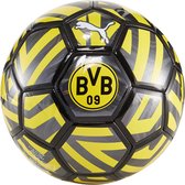 Borussia Dortmund voetbal Puma Fan - Maat 5 - zwart/geel