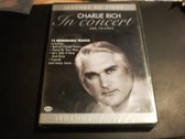 DVD Muziek Charlie Rich - In Concert