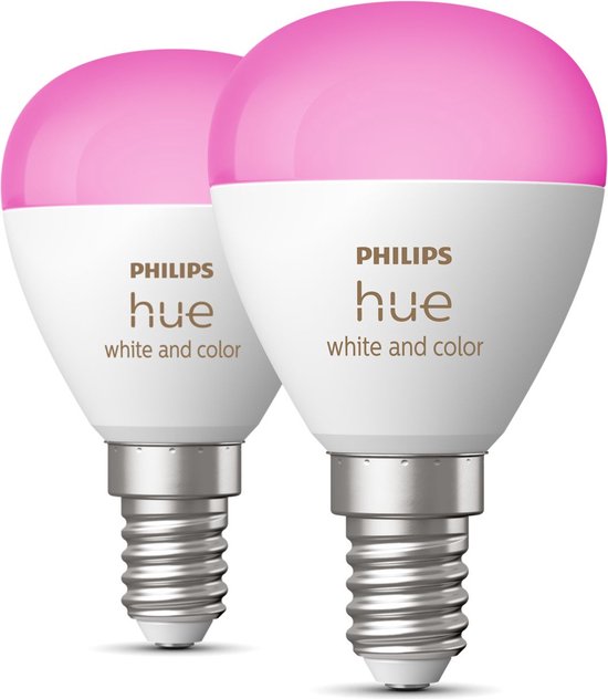 Philips Hue kogellamp
