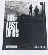 Skin d'autocollant The Last of Us System Wrappz pour Playstation 4 - PS4