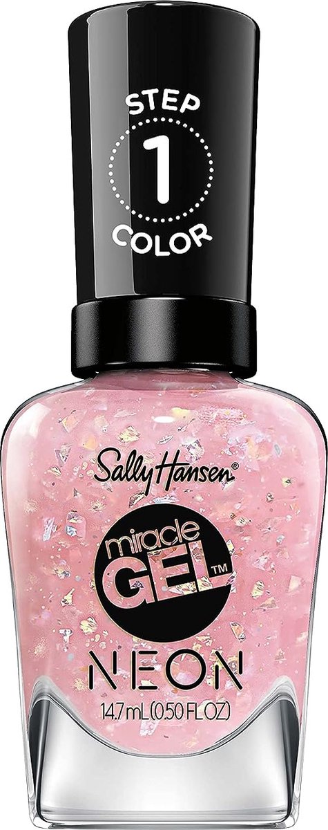 Goedkoopste Sally Hansen Miracle Gel Neon Nagellak - 880 My Flavourite