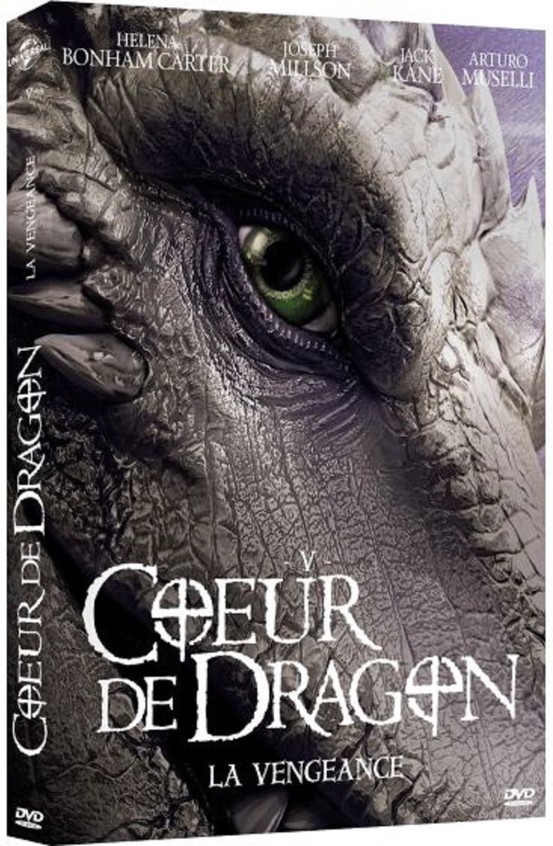 Coeur de dragon 5 : La Vengeance (DragonHeart V)