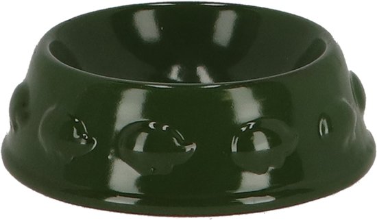 Bol d'alimentation pour hérisson - 12,5 x 12,5 cm