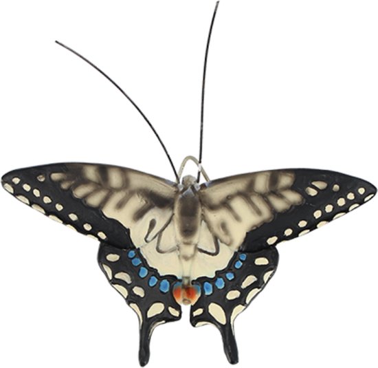 Muurdecoratie vlinders - Papilio Glaucus vlinder - Huis en tuindecoratie - Buiten - Feestdagen
