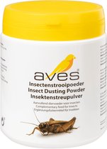 Aves Insectenstrooipoeder - Supplementen - Vogelvoer