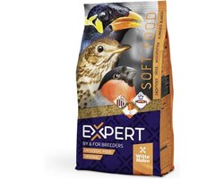 Witte Molen Expert universeelvoer original - Supplementen - Eivoer voor vogels - Vogelvoer - Blauwkroontje (Loricules galgulus)