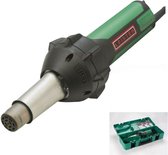 Laspistool Kunststof 1600W PVC Lassenpistool 8 Stuks Lassen Heteluchtpistool met 3m Kabel Geschikt voor Las-, Groef-, Onderhouds- en Constructiewerkzaamheden van PVC-vloeren en andere Vloeren | NL Laspistool Kunststof 1600W PVC Lassenpistool 8 Stuks Lassen Heteluchtpistool met 3m Kabel Geschikt voor Las-, Groef-, Onderhouds- en Constructiewerkzaamheden van PVC-vloeren en andere Vloeren | NL
