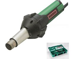 Leister Triac ST - Heteluchtföhn - Analoog instelbaar - Perfect voor Resitrix EPDM - 230V/1600W HL
