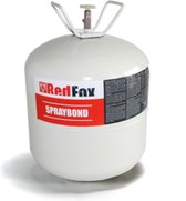 Redfox EPDM contactlijm drukvat 22 Liter